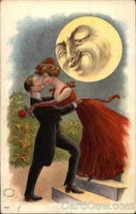 1912 romantic post card